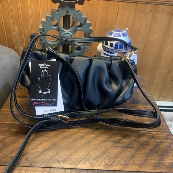 BETSEY Johnson Shoulder Bag - Picture 4 of 6